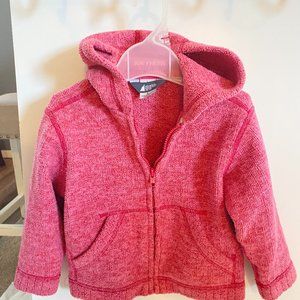 MEC Zip Hoodie Toddler  Size 3